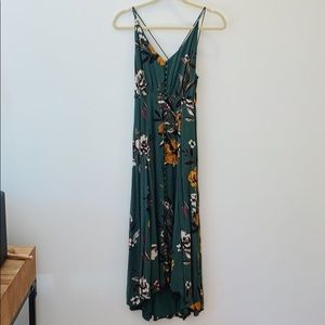 Urban Outfitters Midi/Maxi Dress with buttons